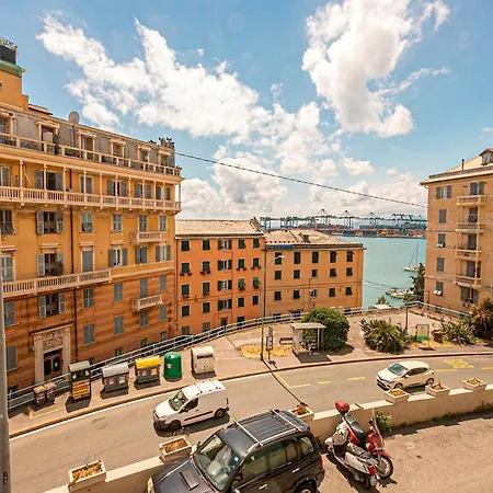 Homes In - Sea Sunrise Apartment Genoa